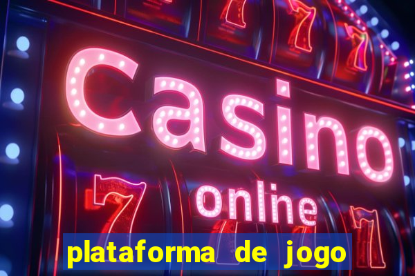 plataforma de jogo que paga de verdade